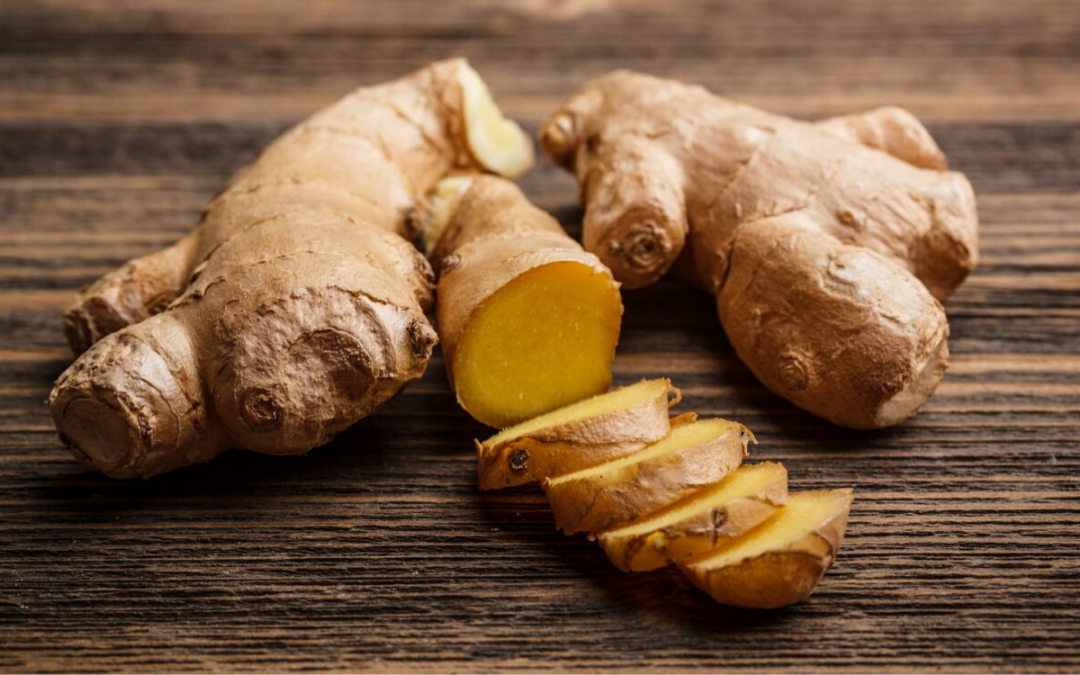 Benefits of ginger you didn’t know about