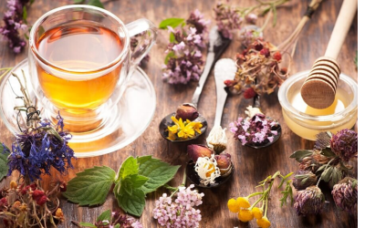 Tea Herbs