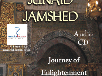 Journey of Enlightenment – Junaid Jamshed