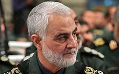 Pentagon Confirms Donald Trump Ordered Killing of Iran Guards Commander Qasem Soleimani