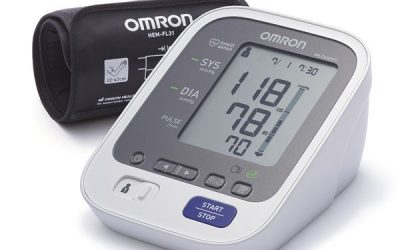 Blood Pressure Monitors & Monitoring Your Pressure at Home