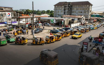 Chaos at Ports in Liberia Leaves Fuel Pumps Dry