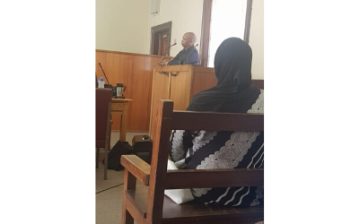 Gerrie Nel Questions Relationship Between Naeem Deedat & Suraya