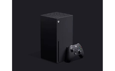 Microsoft Shows Off New Gaming Console, The Xbox Series X