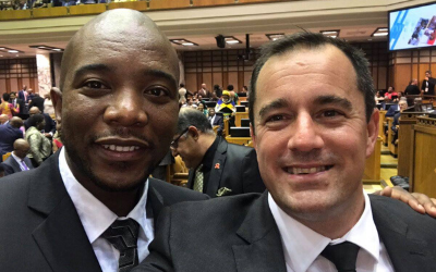 Steenhuizen to Focus on Getting DA Back on Track & Not be Distracted by Personality Clashes with Maimane