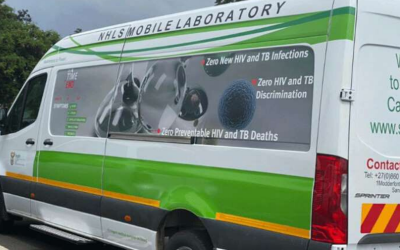 Zweli Mkhize: COVID19 Cases Rise to 1380, Deaths Remain at 5
