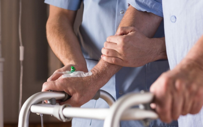 WHO: Half of Coronavirus Deaths in Europe Linked to Nursing Homes