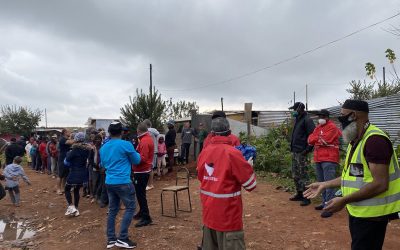 [LISTEN] HSRC Survey: More Than 20% of South Africans are Going Hungry Under Lockdown