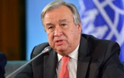 Antonio Guterres: “Now is Not the Time to Cut WHO’s Resources in Battle Against COVID-19”