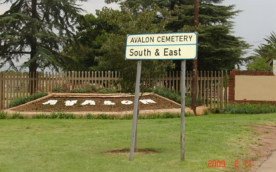 Lenasia Avalon Cemetery Closed on 15 Sha’ban due to COVID-19 Lockdown