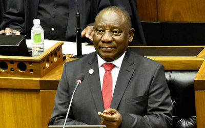 Ramaphosa: Citizens Have Right to Approach Courts Over Governments COVID-19 Decisions