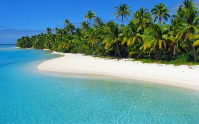 Honeymoon Couple Stuck on Island Paradise