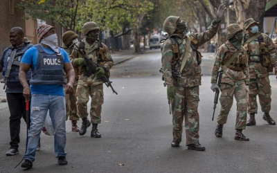 Kenya’s President Apologizes for Police Brutality