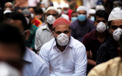 Wear a Mask or Go to Jail