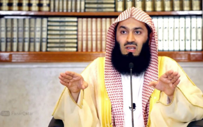 [LISTEN] Mufti Menk Weighs in on Masaajid Reopening During Lockdown Debate