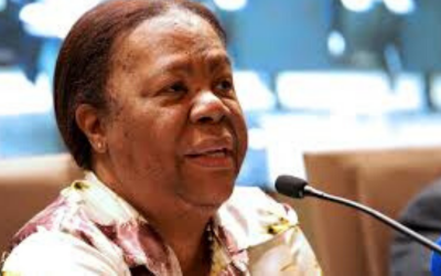 [LISTEN] Naledi Pandor Responds to The Majlis’ Call to Open Masaajid During Lockdown