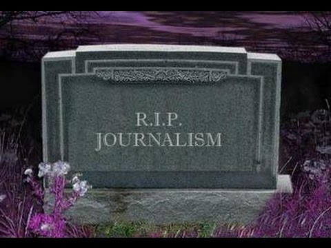 Did Covid-19 bring about the death of real Journalism?