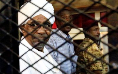 Former Sudan President Omar al Bashir Suspected of Coronavirus Infection in Prison