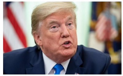 Trump: “COVID-19 Greatest Attack on America, Worse than Pearl Harbor & 9/11”