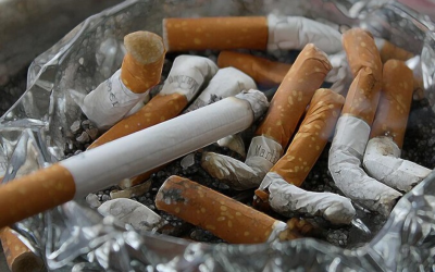 Rise in the illicit trade of cigarettes during lockdown ban