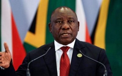 Ramaphosa: More Difficult Decisions & Difficult Days Lies Ahead for SA During COVID-19