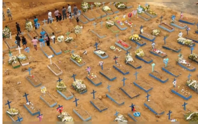 Ecuador Mortuary System Collapses