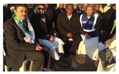 Durban Lawyer Calls on Ramaphosa to Allow Eid Salaah in Congregation