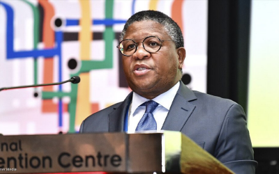 Mbalula: “No Person Allowed to use Public Transport Without a Mask During Level 4 Lockdown