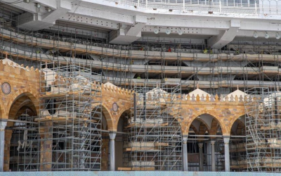 Work on Third Saudi Expansion of Haram Resumes in Makkah