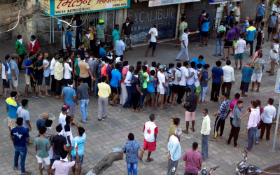 India Repels Large Crowds with 70% ‘Corona Tax’ on Alcohol