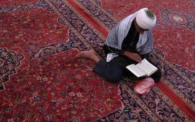 Jamiat SA Issues Advice for I’tikaf under COVID-19 Lockdown