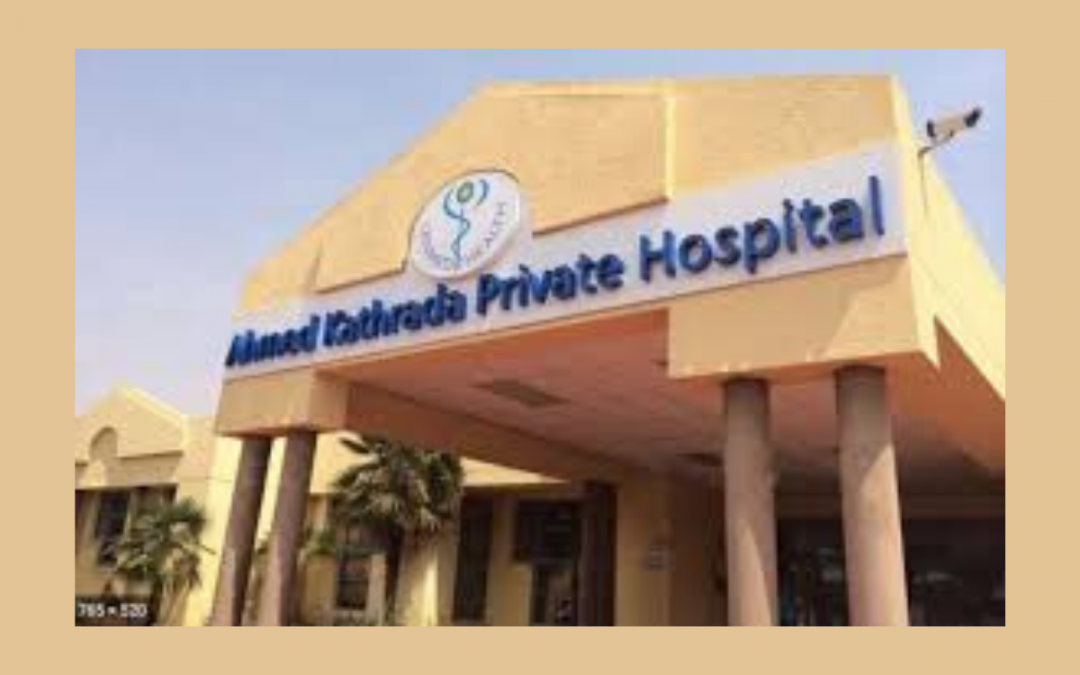 Lenmed Ahmed Kathrada Private Hospital in Lenasia Geared Up as Coronavirus Third Wave Grips the Country