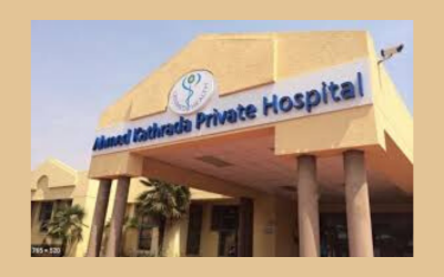 Lenmed Ahmed Kathrada Private Hospital in Lenasia Geared Up as Coronavirus Third Wave Grips the Country
