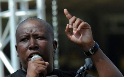 Malema: Don’t go to church………. it’s a trap!