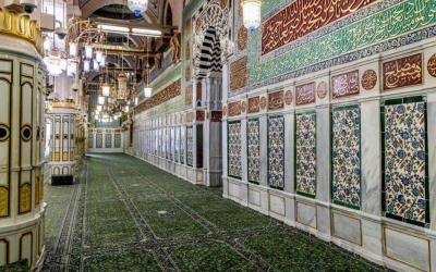 Masjid-un-Nabawi to be Gradually Opened to Public for Salaah from Sunday