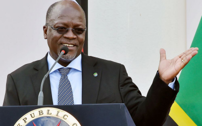 Tanzanian MPs Die ‘Mysteriously’