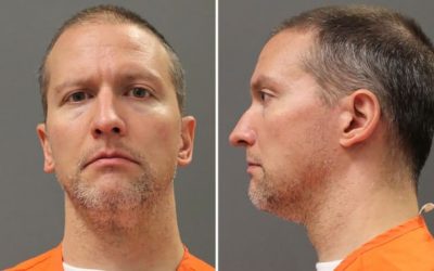 Derek Chauvin Bail Set at $1.25m