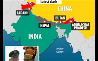 File Report: India – China Border Dispute Sees 20 Indian Soldiers Killed