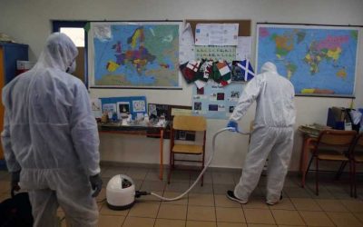 Coronavirus: 204 Pupils, Hostel Staff Test Positive at Eastern Cape School
