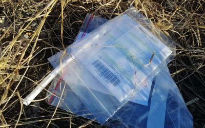 Coronavirus Test Samples Found Dumped on Eastern Cape Highway