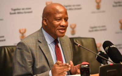 Government to Appeal Court Ruling Declaring COVID-19 Level 3 & 4 Lockdown Regulations Invalid