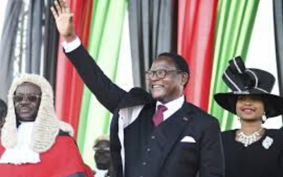 Malawi Inaugurates New President