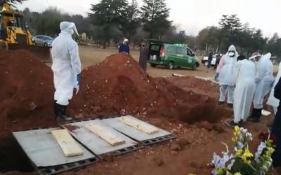 [LISTEN] Muslims Burial Procedures for SA Under the COVID-19 Pandemic
