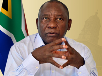 Cyril Ramaphosa: ” As We Observe Africa Day, let us deepen Efforts to Achieve Sustainable & Lasting Social & Economic Recovery for Citizens of Africa