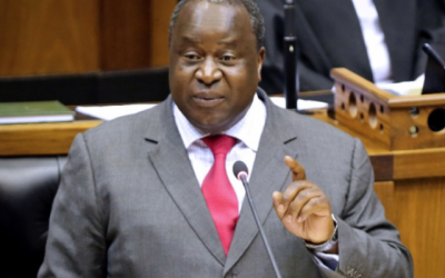 Tito Mboweni: “The decision by Fitch and Moody’s to Downgrade the Country Further is a Painful One”