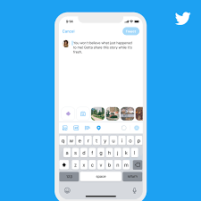 You Can now Tweet Using Your Voice