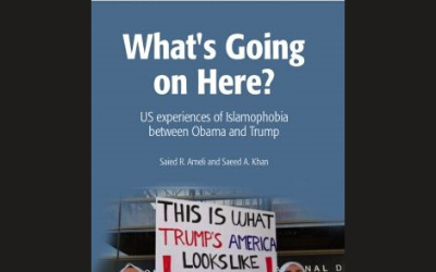 What’s Going On Here? US Experiences Of Islamophobia Between Obama And Trump