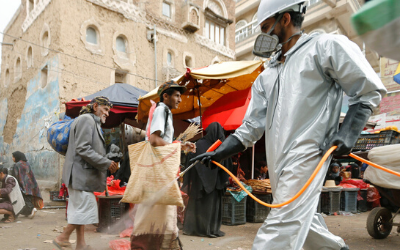 COVID-19 exacerbates humanitarian crisis in Yemen