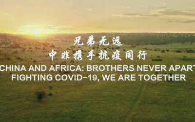 China Promises to Give Vaccine to Africa First