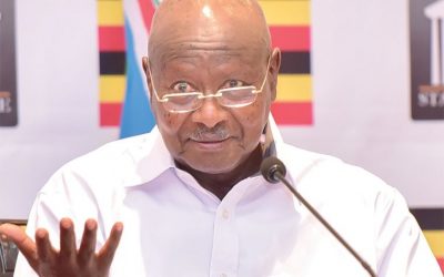 ‘You Are Not Gods,’ Uganda’s President to the WHO